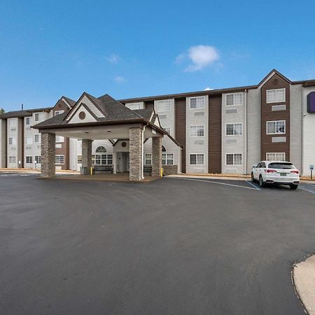 Sleep Inn & Suites Decatur Exterior photo