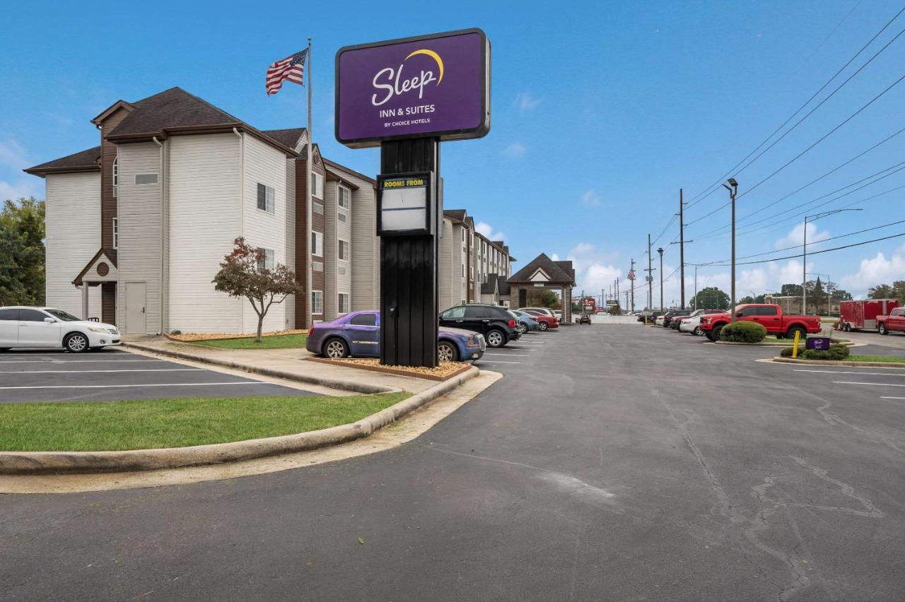 Sleep Inn & Suites Decatur Exterior photo