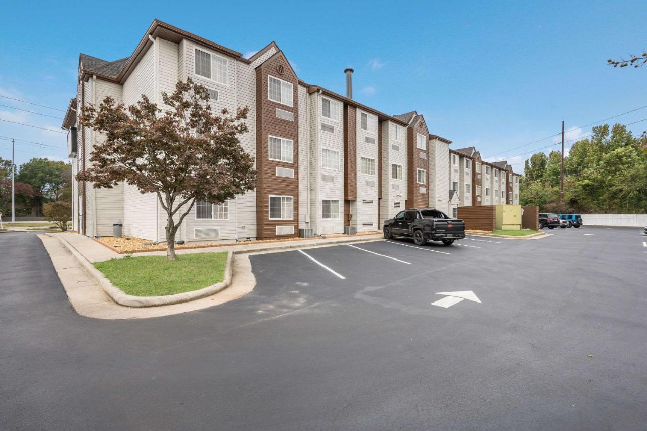 Sleep Inn & Suites Decatur Exterior photo